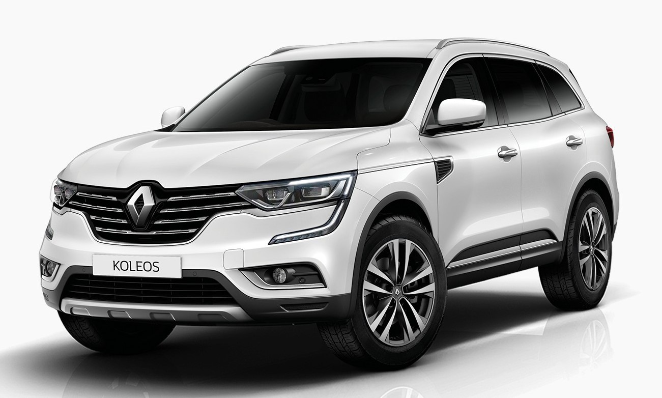 Renault Koleos II